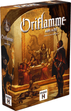 Load image into Gallery viewer, Oriflamme Ablaze front cover