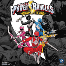 Load image into Gallery viewer, Power Rangers: Heroes of the Grid