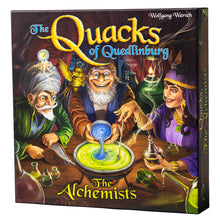 Load image into Gallery viewer, The Quacks of Quedlinburg: The Alchemists