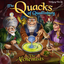 Load image into Gallery viewer, The Quacks of Quedlinburg: The Alchemists