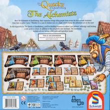 Load image into Gallery viewer, The Quacks of Quedlinburg: The Alchemists