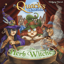 Load image into Gallery viewer, The Quacks of Quedlinburg: The Herb Witches