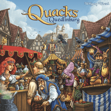 Load image into Gallery viewer, The Quacks of Quedlinburg