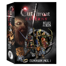 Load image into Gallery viewer, Cutthroat Caverns Relics and Ruin