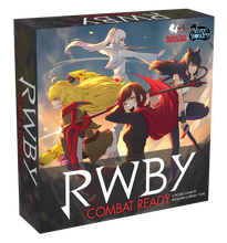 Load image into Gallery viewer, RWBY Combat Ready