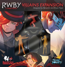 Load image into Gallery viewer, RWBY Combat Ready Villains Expansion