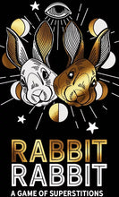 Load image into Gallery viewer, Rabbit Rabbit: A Game of Superstitions