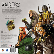 Load image into Gallery viewer, Raiders of the North Sea Collectors Box