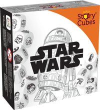 Load image into Gallery viewer, Rory's Story Cubes Star Wars