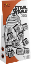 Load image into Gallery viewer, Rory's Story Cubes Star Wars