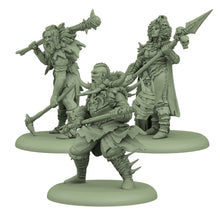 Load image into Gallery viewer, A Song of Ice & Fire: Tabletop Miniatures Game - Free Folk Attachments 1