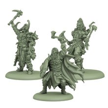 Load image into Gallery viewer, A Song of Ice & Fire: Tabletop Miniatures Game - Free Folk Attachments 1