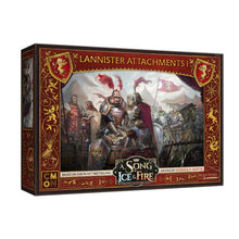 Load image into Gallery viewer, A Song of Ice & Fire: Tabletop Miniatures Game Lannister Attachments 1