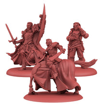 Load image into Gallery viewer, A Song of Ice & Fire: Tabletop Miniatures Game Lannister Attachments 1