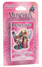 Load image into Gallery viewer, Munchkin Princesses 2nd Edition Booster