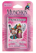 Load image into Gallery viewer, Munchkin Princesses 2nd Edition Booster
