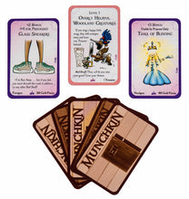 Load image into Gallery viewer, Munchkin Princesses 2nd Edition Booster