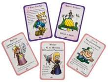 Load image into Gallery viewer, Munchkin Princesses 2nd Edition Booster