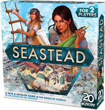 Load image into Gallery viewer, Seastead