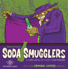 Load image into Gallery viewer, Soda Smugglers