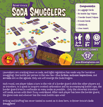 Load image into Gallery viewer, Soda Smugglers