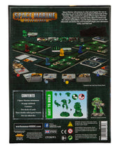 Load image into Gallery viewer, Space Marine Adventures Labyrinth of the Necrons