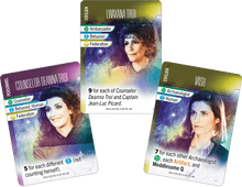 Load image into Gallery viewer, Star Trek Missions A Fantasy Realms Game