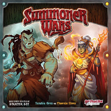 Load image into Gallery viewer, Summoner Wars Second Edition Starter Set