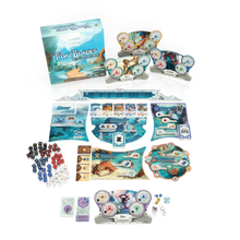 Load image into Gallery viewer, Tidal Blades Heroes of the Reef Components