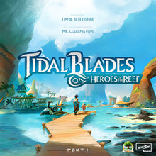 Load image into Gallery viewer, Tidal Blades Heroes of the Reef