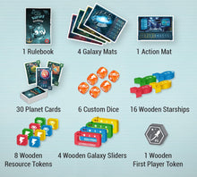 Load image into Gallery viewer, Tiny Epic Galaxies Blast Off