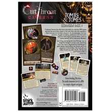 Load image into Gallery viewer, Cutthroat Caverns Tombs and Tomes