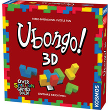 Load image into Gallery viewer, Ubongo 3D