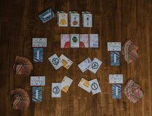 Load image into Gallery viewer, Ugly Christmas Sweaters Game Layout