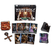 Load image into Gallery viewer, Ultimate Werewolf Bonus Roles