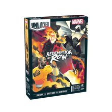 Load image into Gallery viewer, Unmatched Marvel Redemption Row