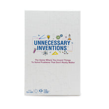 Load image into Gallery viewer, Unnecessary Inventions