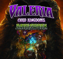 Load image into Gallery viewer, Valeria Card Kingdoms Darksworn Expansion