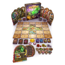 Load image into Gallery viewer, Valor & Villainy: Minions of Mordak game contents.