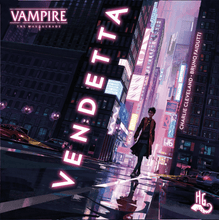 Load image into Gallery viewer, Vendetta Vampire the Masquerade
