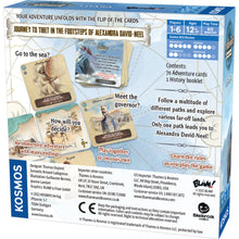 Load image into Gallery viewer, Cartaventura Lhasa