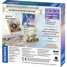 Load image into Gallery viewer, Cartaventura Vinland