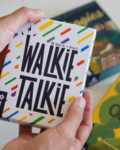 Load image into Gallery viewer, Walkie Talkie