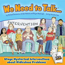 Load image into Gallery viewer, We Need To Talk