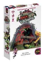 Load image into Gallery viewer, Welcome Back to the Dungeon