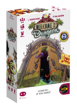 Load image into Gallery viewer, Welcome to the Dungeon