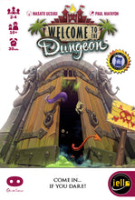 Load image into Gallery viewer, Welcome to the Dungeon