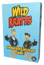 Load image into Gallery viewer, Wild Kratts Endangered Wildlife
