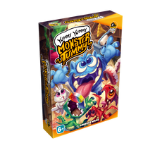 Load image into Gallery viewer, Yummy Yummy Monster Tummy