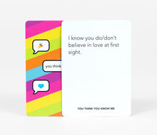 Load image into Gallery viewer, You Think You Know Me